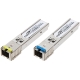 MODUŁY JEDNOMODOWE GTS-SFP-GE-LX KOMPLET TXRX